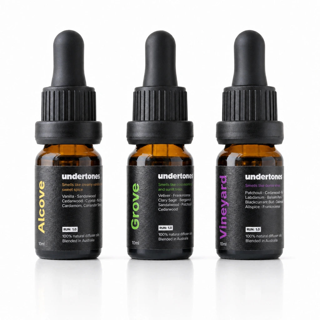 Oils Bundle