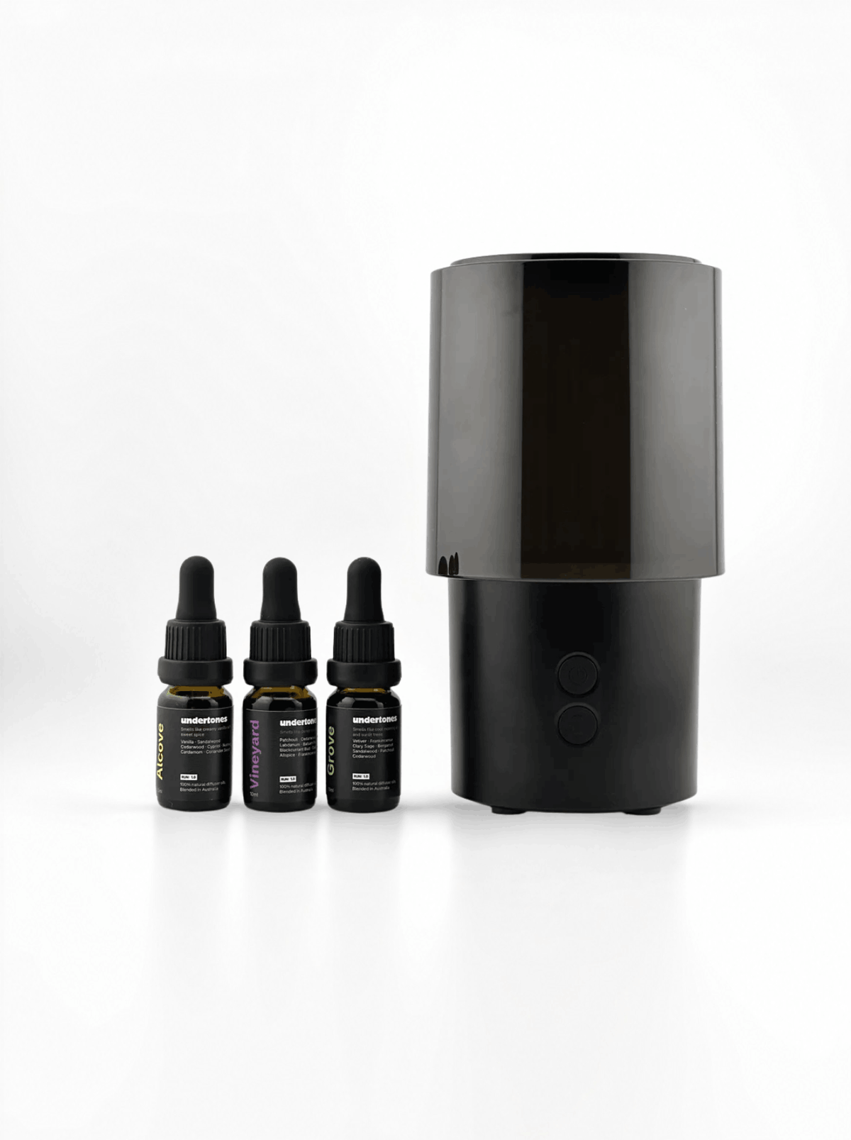 Undertones home scents, starter bundle